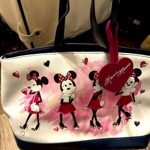 Minnie Mouse Purse
